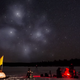 Illustration for article titled Majestic Video Re-imagines Earths Sky If Celestial Bodies Were Closer